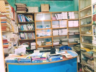 Stationary Shop for Sale