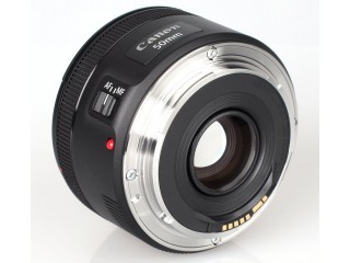 Canon EF 50mm f1.8 STM lens