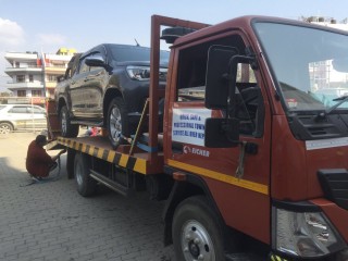 TOWING SERVICE IN NEPAL