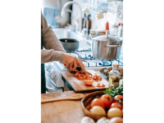 Make your cooking easier, faster, and healthier with the perfect Housemaid Service !