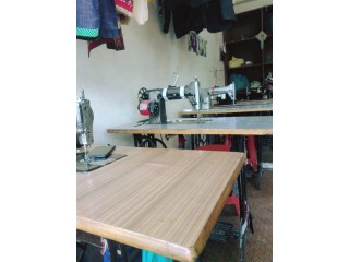 टोखा रोडमा चलिरहेको Tailors Shop सुलभ मुल्यमा बिक्रीमा