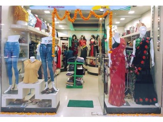Ladies Fancy Shop for Sale at New Buspark