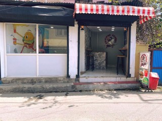 Fast Food Restaurant for Sale at Old Baneshowr