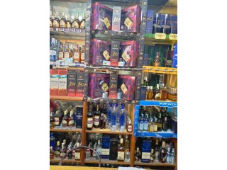 Liquor Shop for Sale at Sankhamul