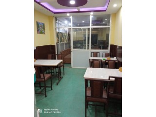 कलंकीमा चलिरहेको Restaurant बिक्रीमा