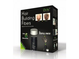 Hair Building Fiber