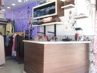 कपनमा चलिरहेको Ladies Fancy Shop सुलभ मुल्यमा बिक्रीमा