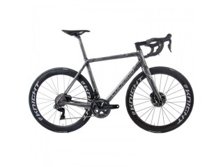 COLNAGO EXCLUSIVE C64 DURA-ACE DI2 DISC ROAD BIKE 2021 (CENTRACYCLES)