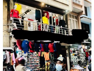 न्युरोड खिचापोखरीमा चलिरहेको Fancy Shop बिक्रीमा