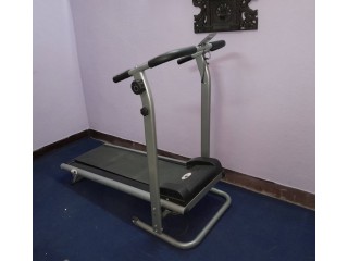 Manual Treadmill Machine