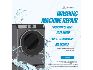 Washing Machine Repair