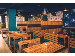 नयाँ बानेश्वरमा चलिरहेको Restaurant सुलभ मुल्यमा बिक्रीमा