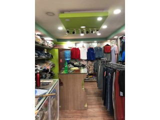 जोरपाटीमा चलिरहेको Fancy Shop सुलभ मुल्यमा बिक्रीमा