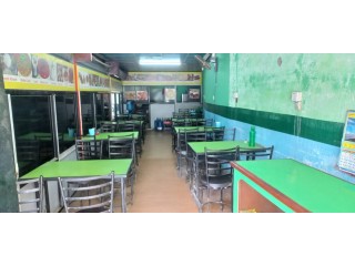 जोरपाटी नेपाल मेडिकल कलेज नजिकै चलिरहेको Restaurant सुलभ मुल्यमा बिक्रीमा