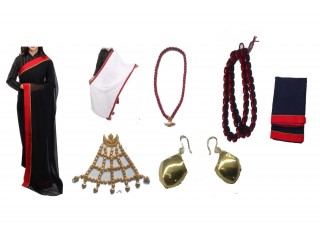 Traditional Newari accessories