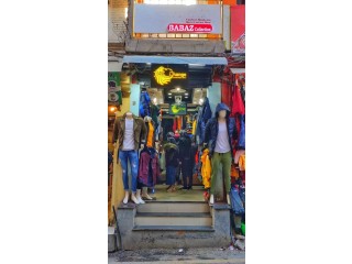 न्युरोड खिचापोखरीमा चलिरहेको Gents Fancy Shop सुलभ मुल्यमा बिक्रीमा