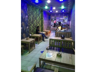 नयाँ बानेश्वरमा चलिरहेको Cafe बिक्रीमा