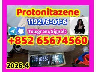 Protonitazene CAS 119276-01-6
