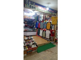 कलंकीमा चलिरहेको Gents Fancy Shop सुलभ मुल्यमा बिक्रीमा