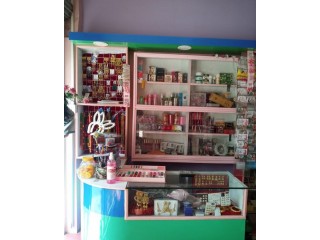 सुकेधारामा चलिरहेको Beauty Parlor & Cosmetic Shop सुलभ मुल्यमा बिक्रीमा
