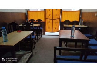बौद्धमा चलिरहेको खाजा घर सुलभ मुल्यमा बिक्रीमा