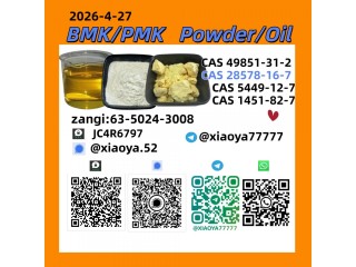 New 5449-12-7 B.MK Powder 28578-16-7 PM.K Oil Doorstep Service