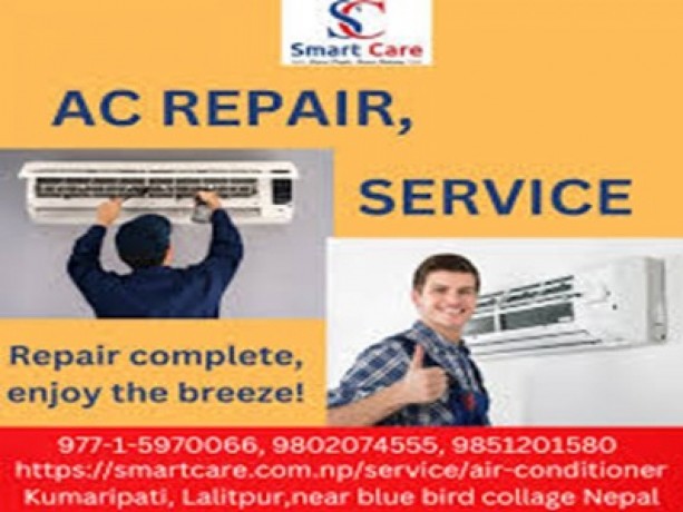smart-care-air-conditioner-repair-service-in-lalitpur-big-0
