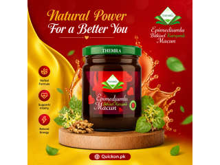Epimedium Macun Price in Pakistan 2026 — Original Turkish Herbal Paste, Benefits & Where to Buy