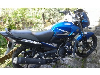 Motorcycle in excellent condition for sale