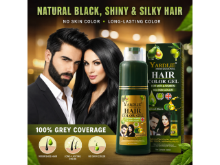 Buy Original Yardlie Hair Color gel - Yardlie Hair Color Gel Price in Battagram
