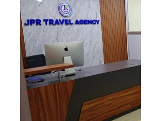 JPR Travel Agency