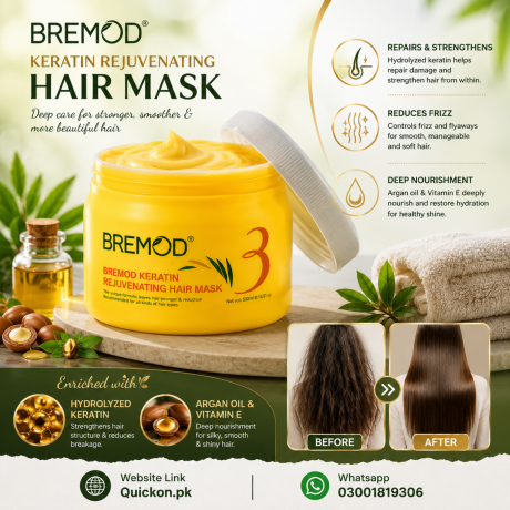 buy-bremod-keratin-rejuvenating-hair-mask-price-in-chishtian-500-ml-03001819306-big-0