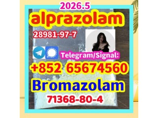 Alprazolam,28981-97-
