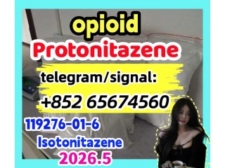Protonitazene CAS