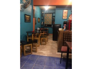 ललितपुर कुमारीपाटीमा चलिरहेको Cafe बिक्रीमा