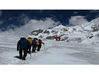 Manaslu Circuit Trek