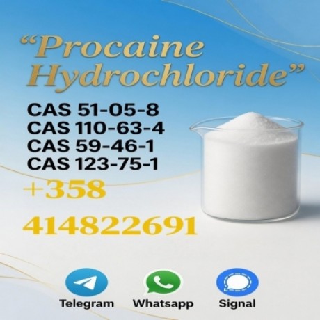 cas-59-46-1-procaine-powder-for-sale-with-safe-delivery-big-0