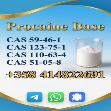 cas-59-46-1-procaine-powder-for-sale-with-safe-delivery-big-1