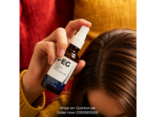 Feg Spray price in Okara - Feg Hair Growth Spray Price in Sahiwal