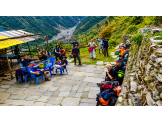 Annapurna Base Camp Trek – Complete Guide to Nepal’s Ultimate Sanctuary Adventure