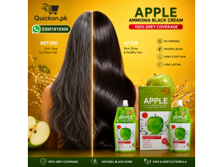 Apple hair color price in Hub - Apple hair color 1000ml price - Buy Apple hair color online - 03001819306