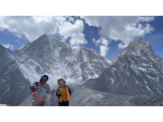 Everest Base Camp Trek