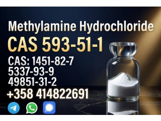 Experienced Supplier CAS 593-51-1 High Quality Best Price Fast Delivery