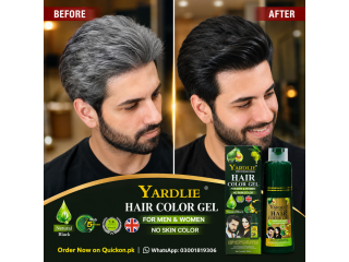 Yardlie Hair Color Gel Price in Larkana - 03001819306