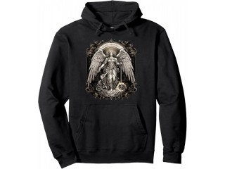 Saint Michael Hoodie: A Modern Icon in Luxury Streetwear