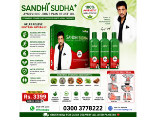 Sandhi Sudha Plus In Pakistan | 03003778222
