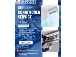 Samsung Air Conditioner Repair Service in Lalitpur