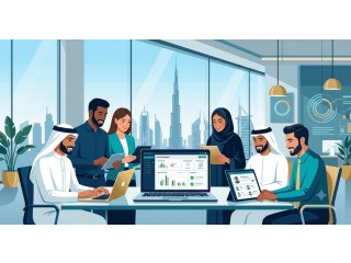 Simplify Payroll Across the GCC with Ensaan Technologies