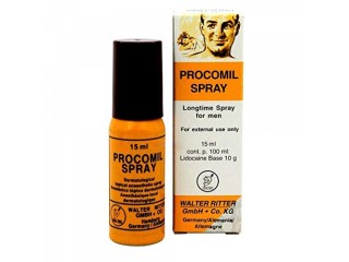 Procomil Spray Price in Mingora - Buy Original - 03139609529
