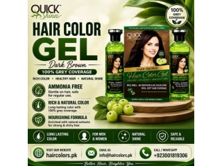 Quick Shine Hair Color Gel - Quick Shine Hair Color Gel Best Price in Dera Ghazi Khan -  0300 1819306